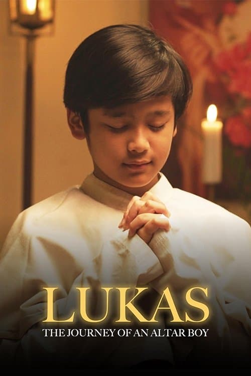 Lukas: The Journey of an Altar Boyのポスター
