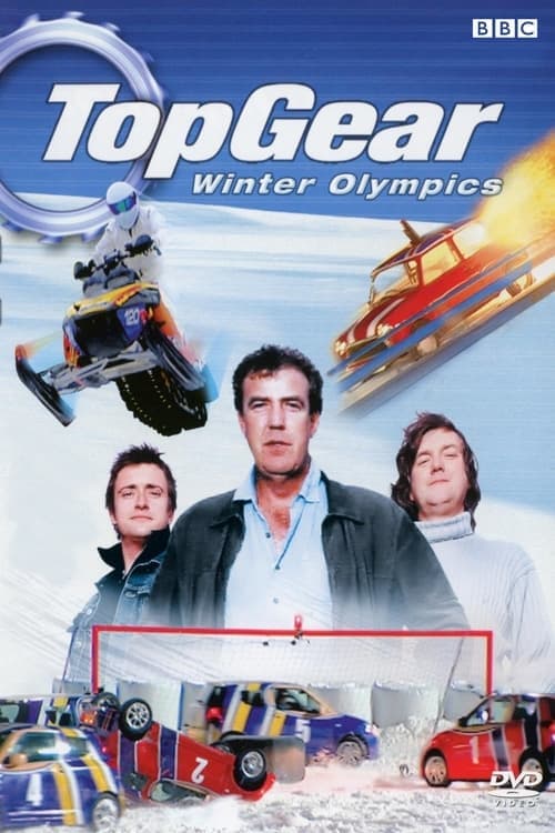 Top Gear: Winter Olympics Specialのポスター