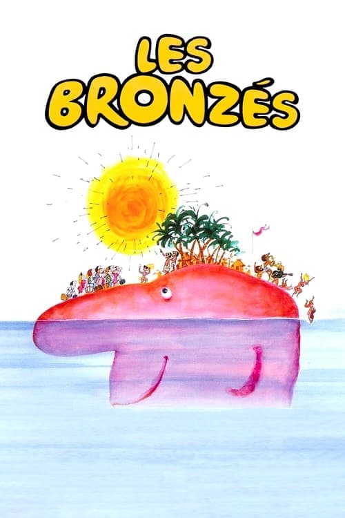 Les Bronzésのポスター