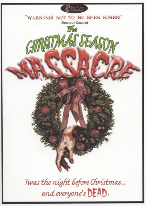 The Christmas Season Massacreのポスター