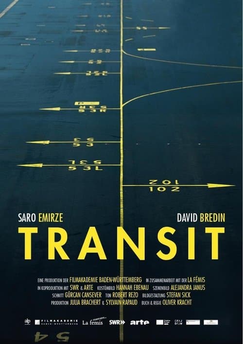 Transitのポスター