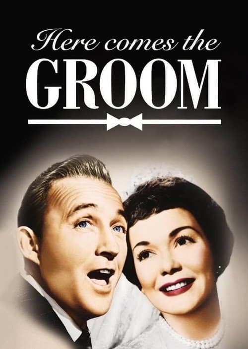 Here Comes the Groomのポスター
