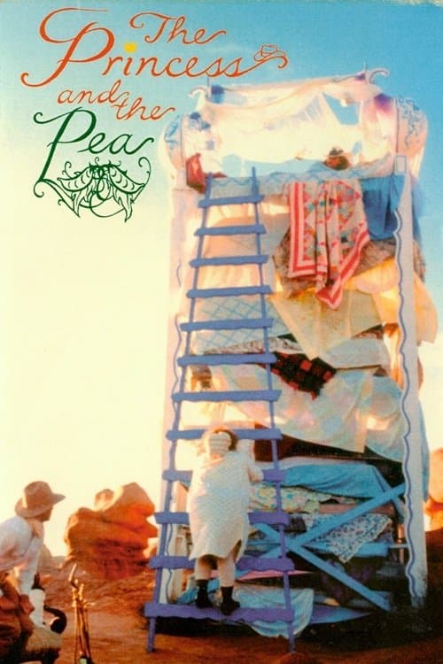 The Princess And The Peaのポスター