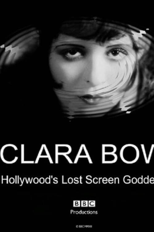 Clara Bow: Hollywood's Lost Screen Goddessのポスター