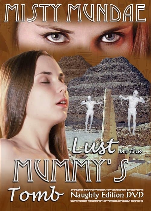 Lust in the Mummy's Tombのポスター