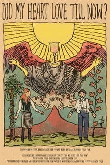 Did My Heart Love Till Nowのポスター