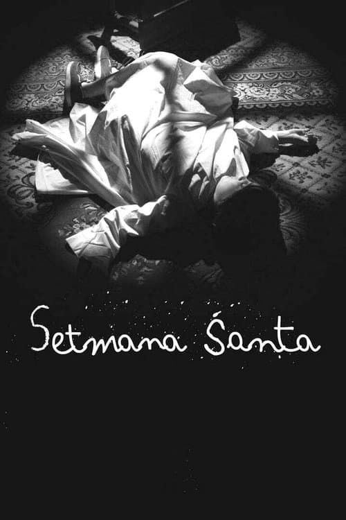 Setmana Santaのポスター