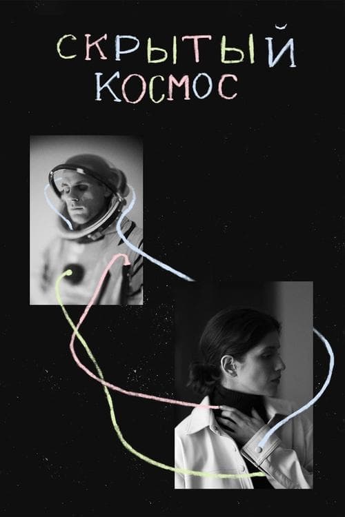 Скрытый космосのポスター