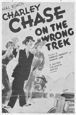 On the Wrong Trekのポスター
