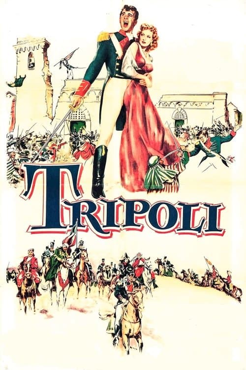 Tripoliのポスター