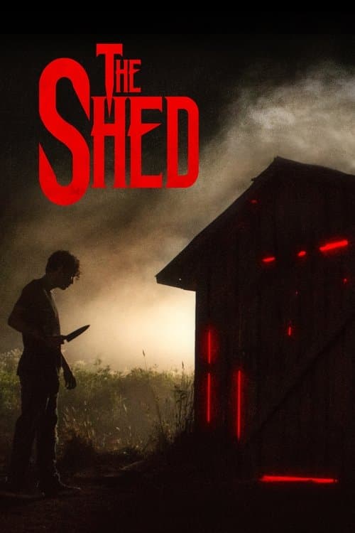 The Shedのポスター