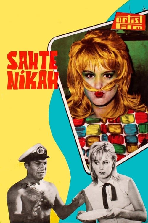 Sahte Nikahのポスター