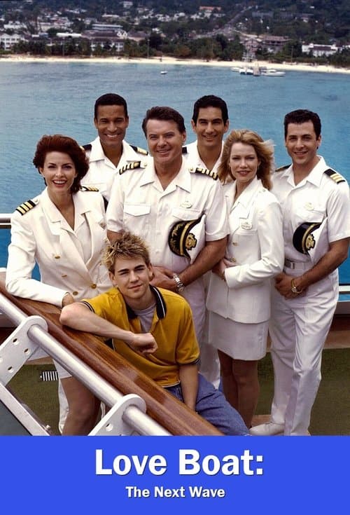Love Boat: The Next Waveのポスター