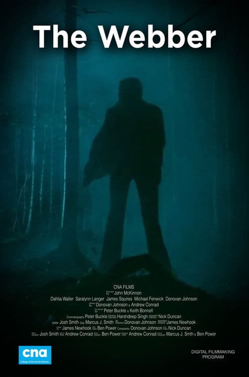 The Webberのポスター