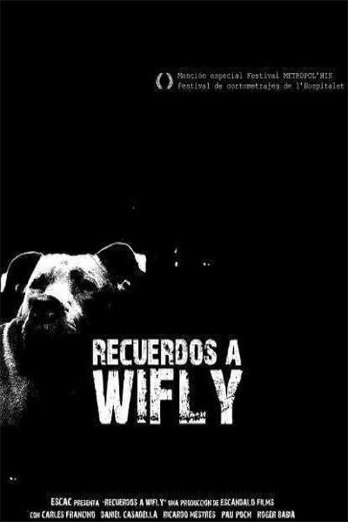 Recuerdos a Wiflyのポスター