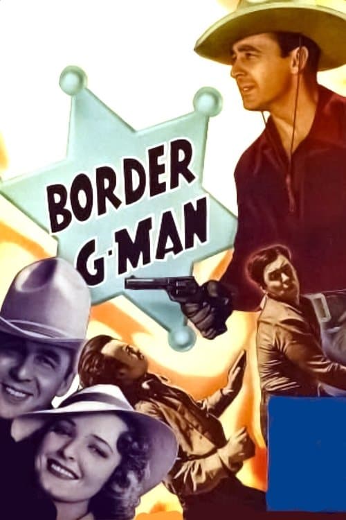 Border G-Manのポスター