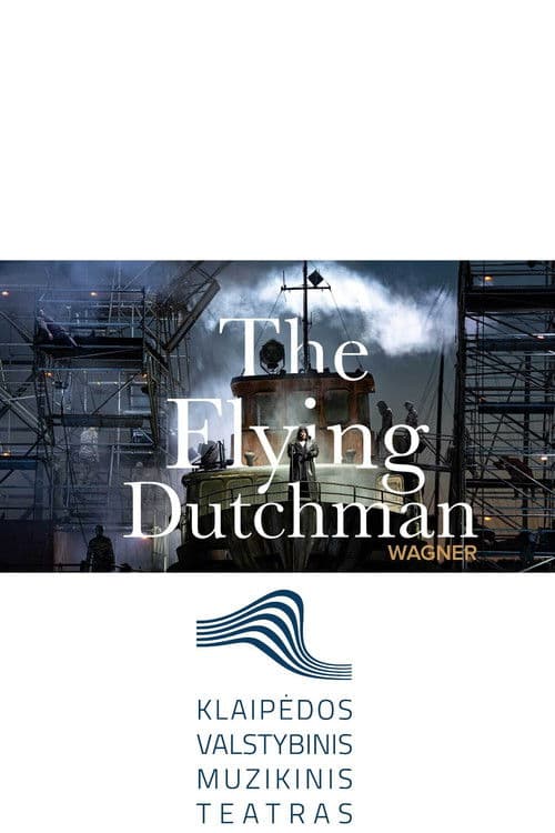 The Flying Dutchman - KSMTのポスター