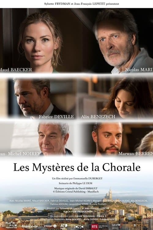 Les Mystères de la choraleのポスター