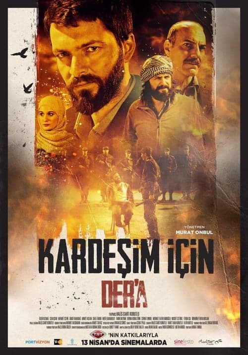 Kardeşim İçin: Der'aのポスター