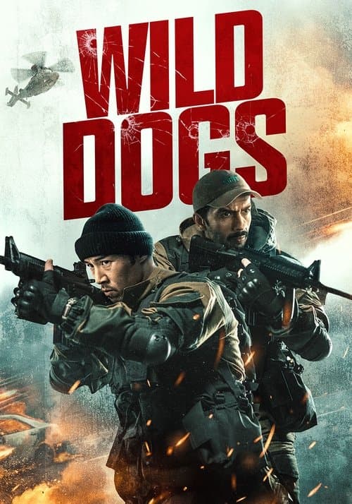 Wild Dogsのポスター