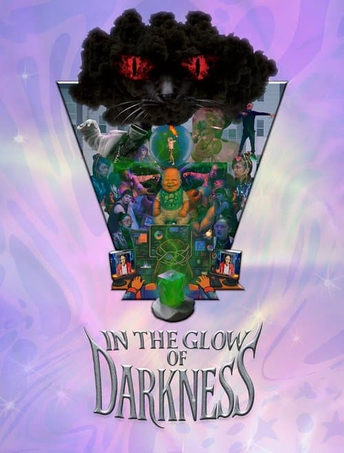In the Glow of Darknessのポスター