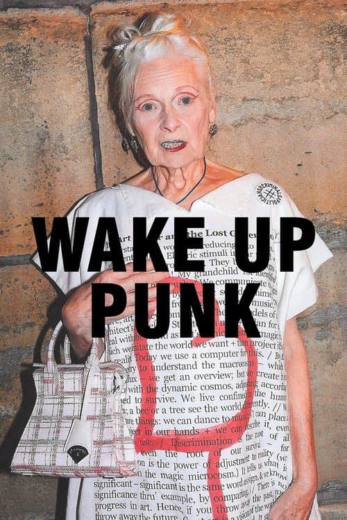 Wake Up Punkのポスター