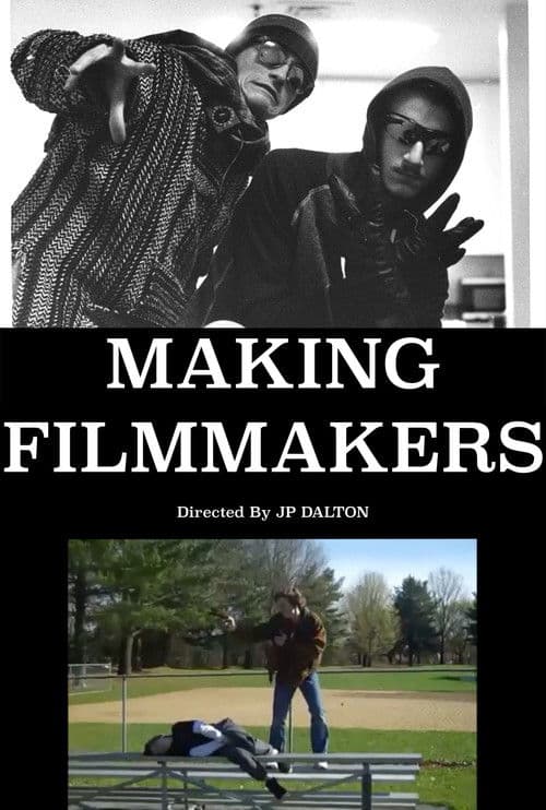 Making Filmmakersのポスター