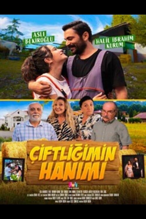 Çiftliğimin Hanımıのポスター