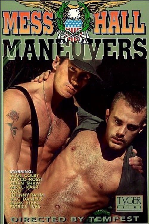 Mess Hall Maneuversのポスター
