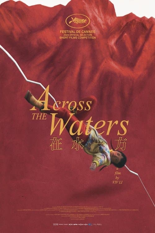 Across the Watersのポスター