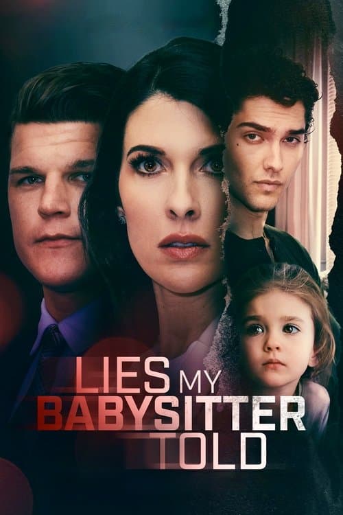 Lies My Babysitter Toldのポスター