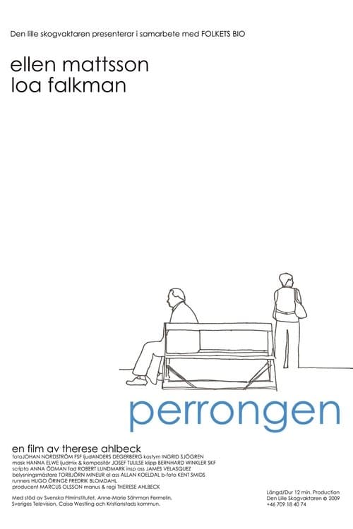 Perrongenのポスター