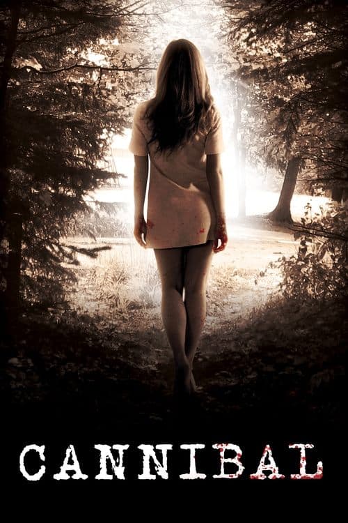 Cannibalのポスター