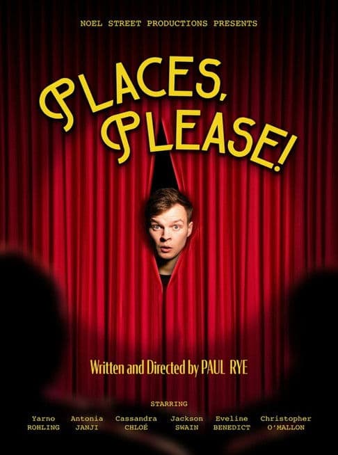 Places, Please!のポスター