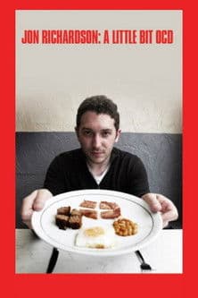 Jon Richardson: A Little Bit OCDのポスター
