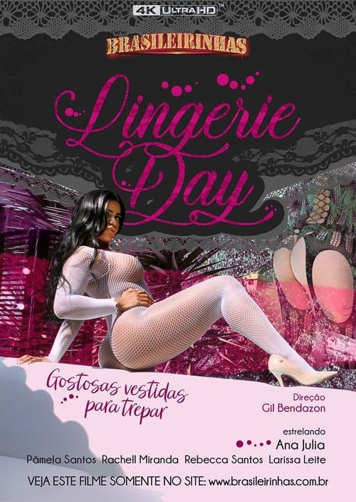 Lingerie Dayのポスター
