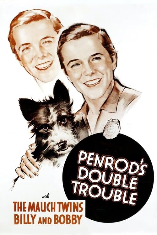 Penrod's Double Troubleのポスター