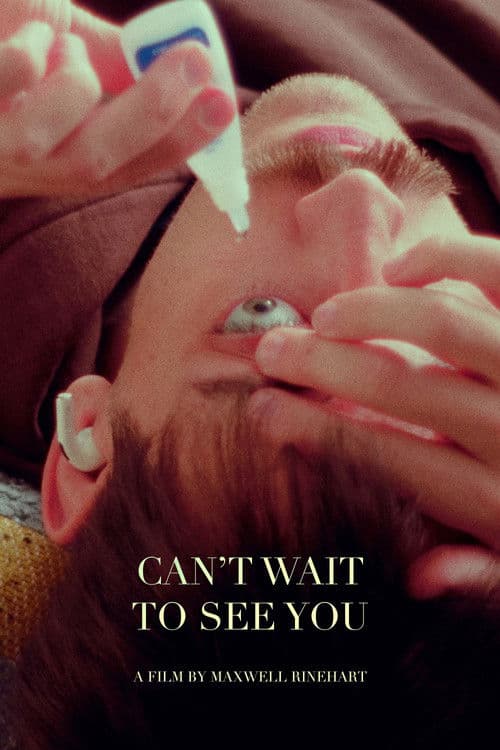 Can’t Wait to See Youのポスター