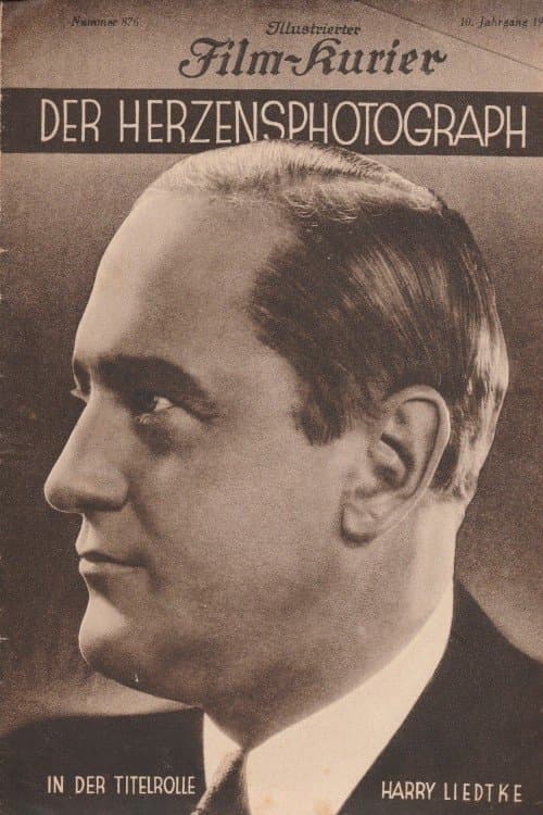 Der Herzensphotographのポスター