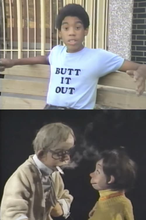 Butt It Outのポスター