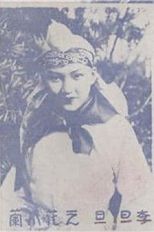 木蘭從軍のポスター