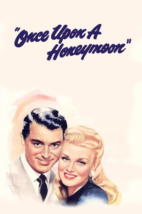 Once Upon a Honeymoonのポスター