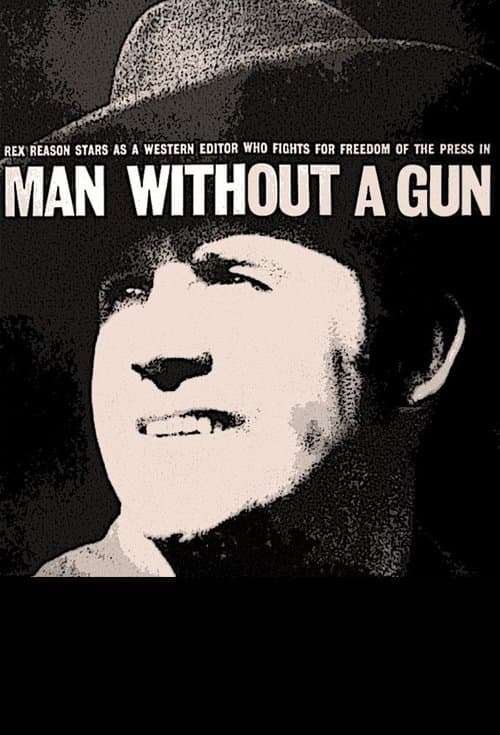 Man Without a Gunのポスター