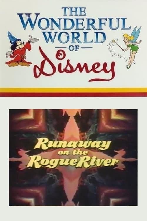 Runaway on the Rogue Riverのポスター