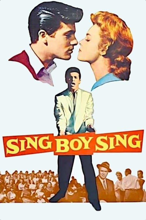 Sing Boy Singのポスター
