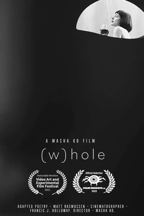 (W)holeのポスター