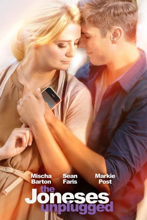 The Joneses Unpluggedのポスター