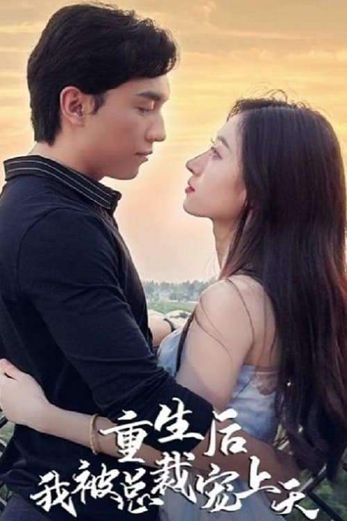 重生后我被总裁宠上天のポスター