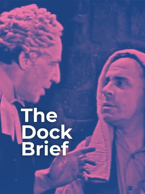 The Dock Briefのポスター