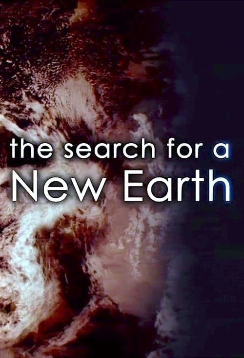 The Search for a New Earthのポスター